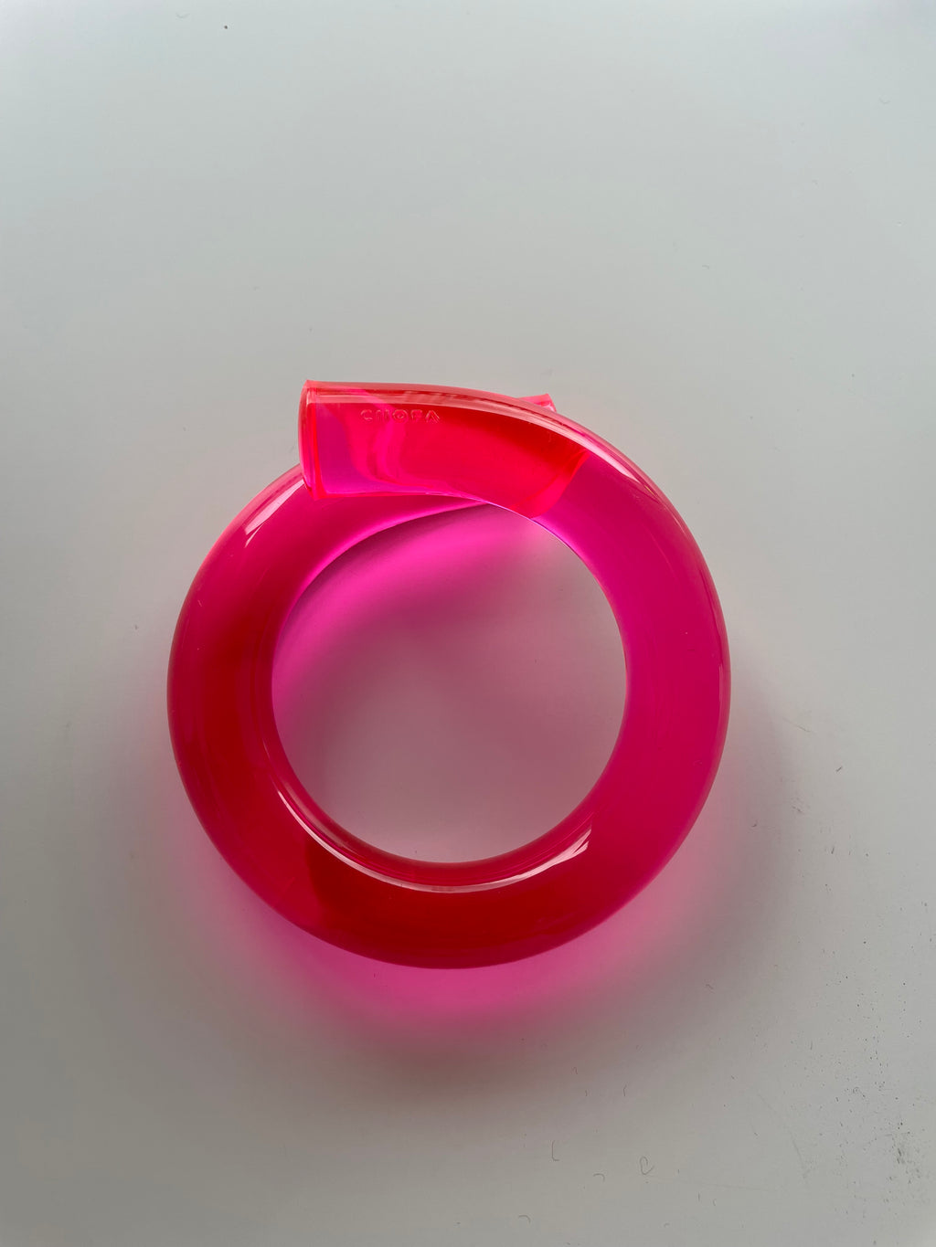 Bold Bangle 3/4