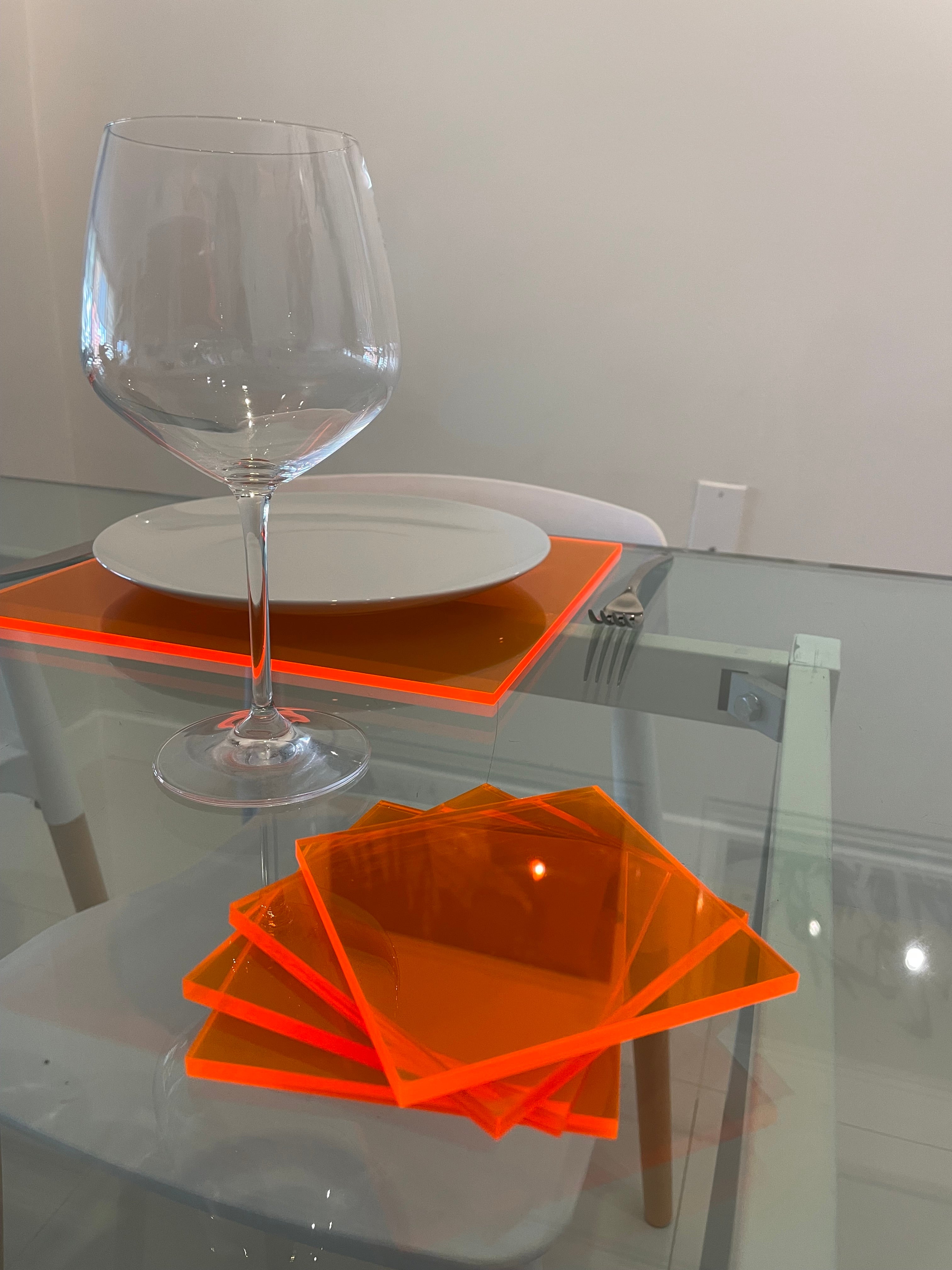 Seceda Placemats