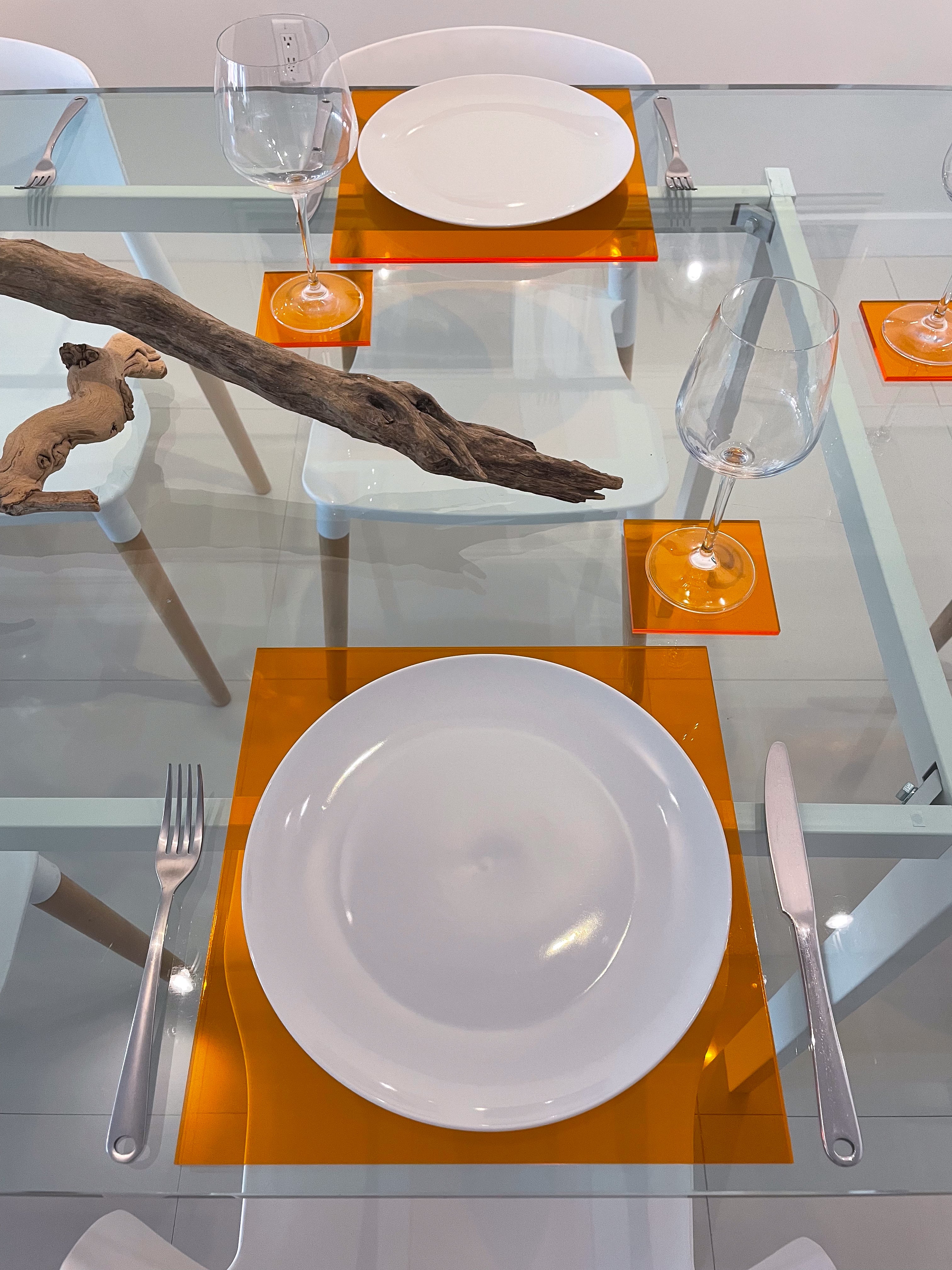 Seceda Placemats