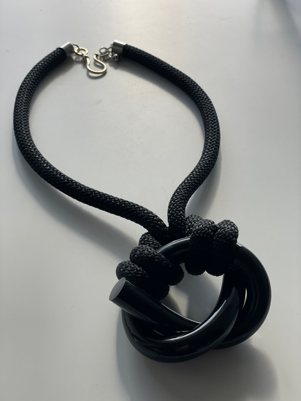 Capraia B&W Necklace