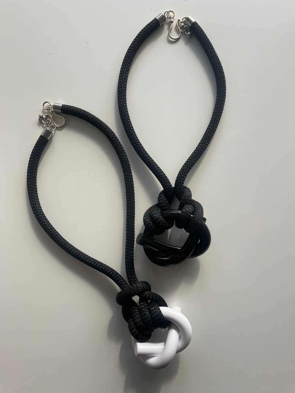 Capraia B&W Necklace