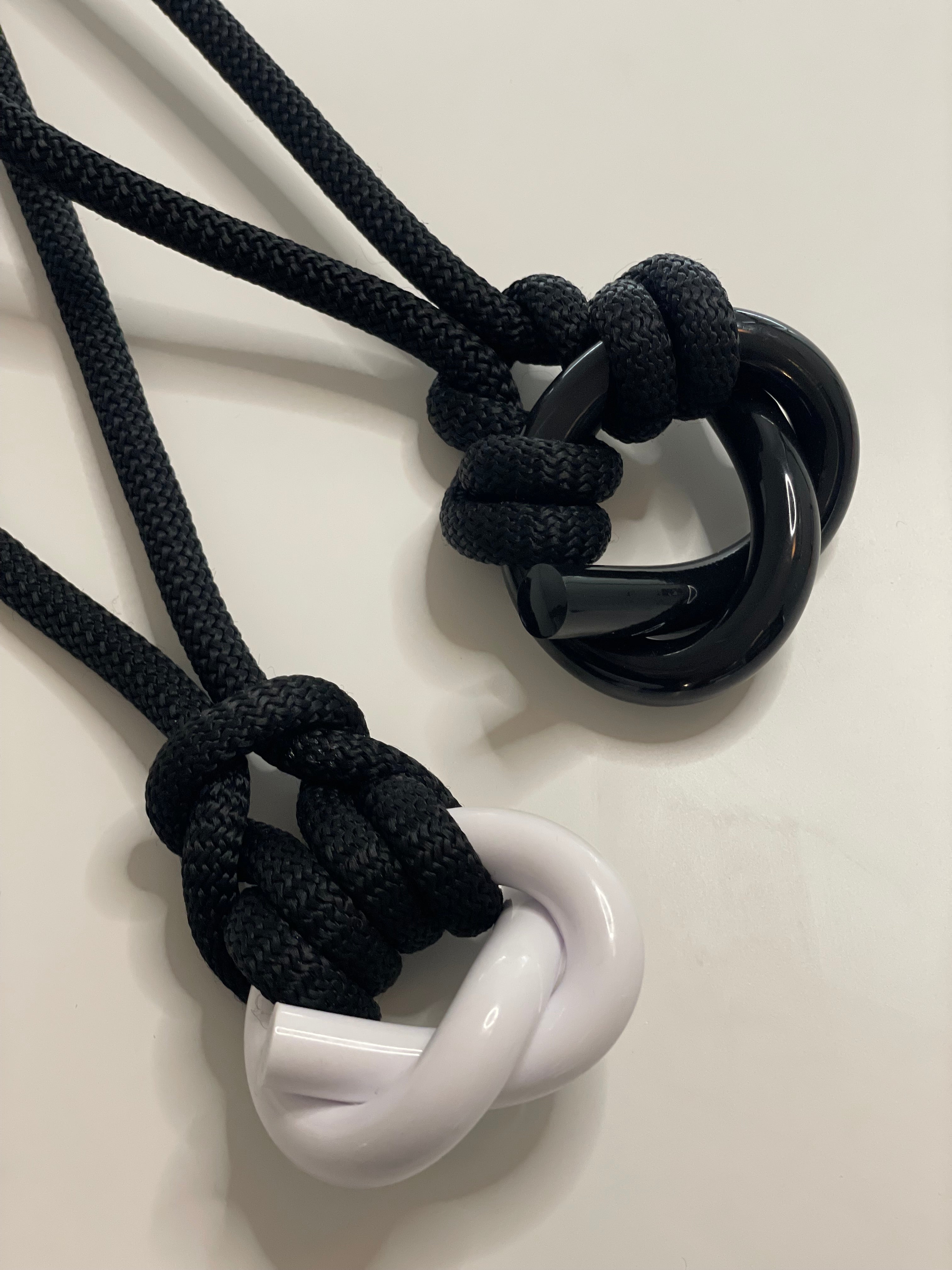 Capraia B&W Necklace