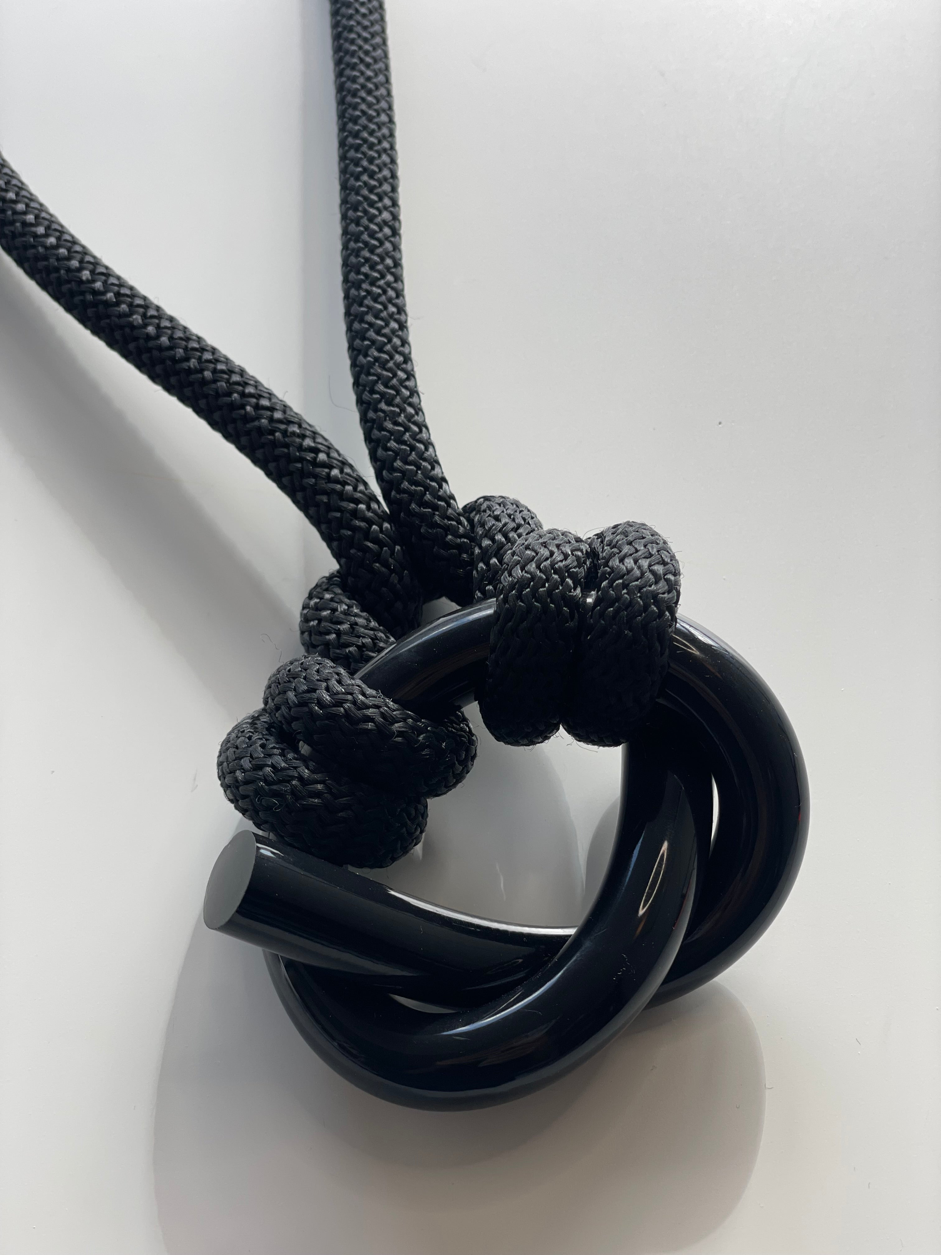 Capraia B&W Necklace