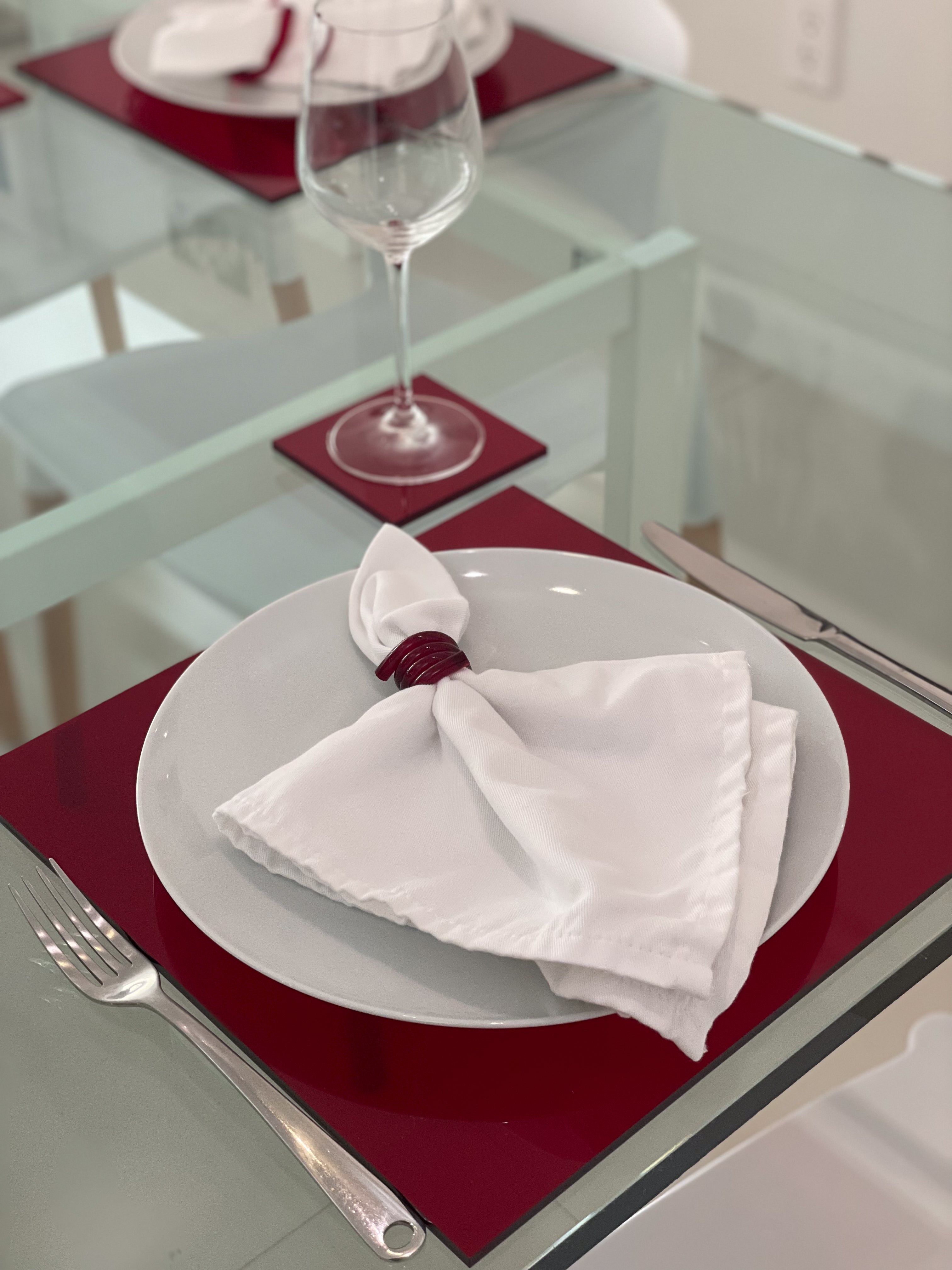 Seceda Placemats