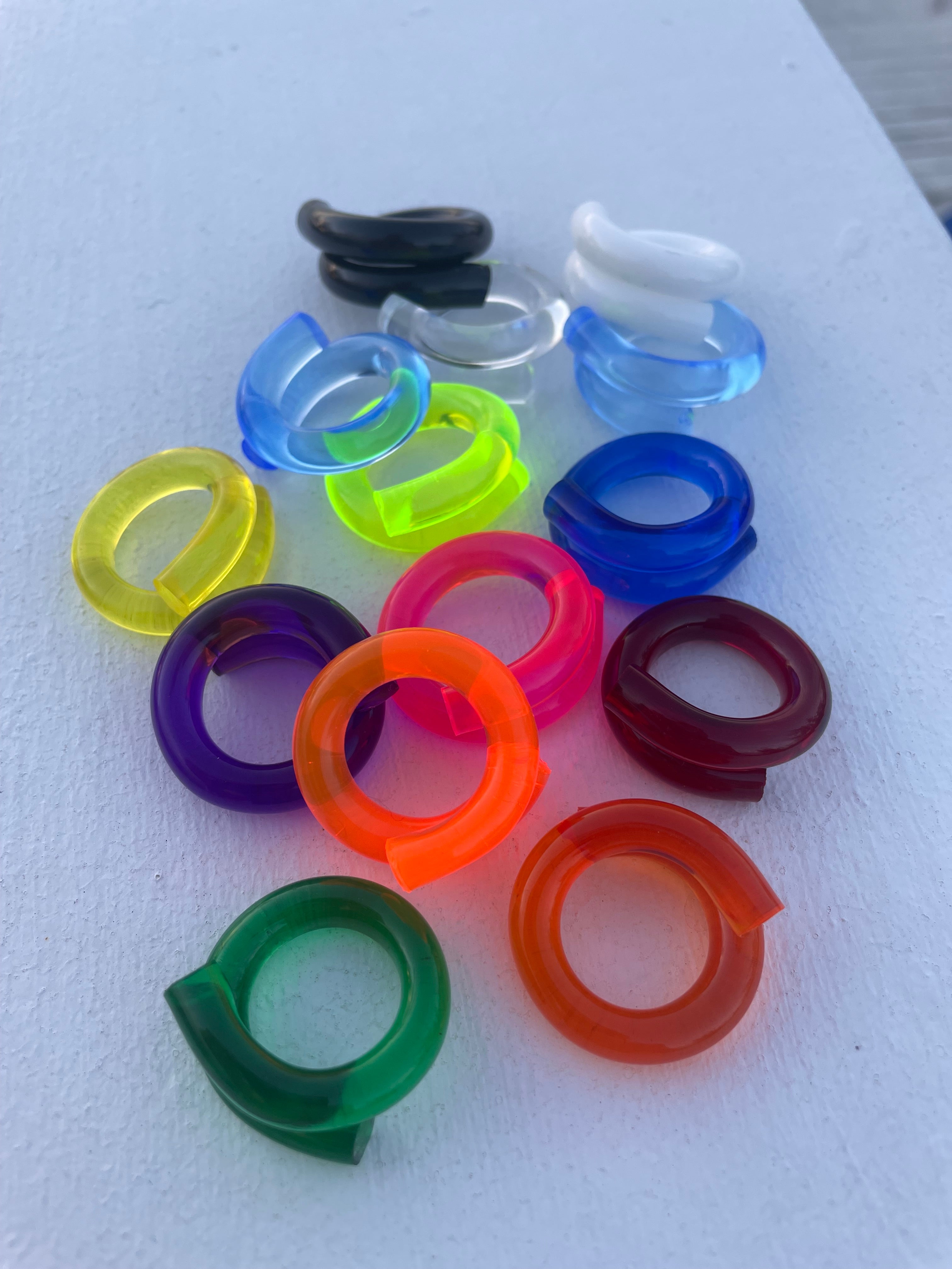 Il Anello Rings