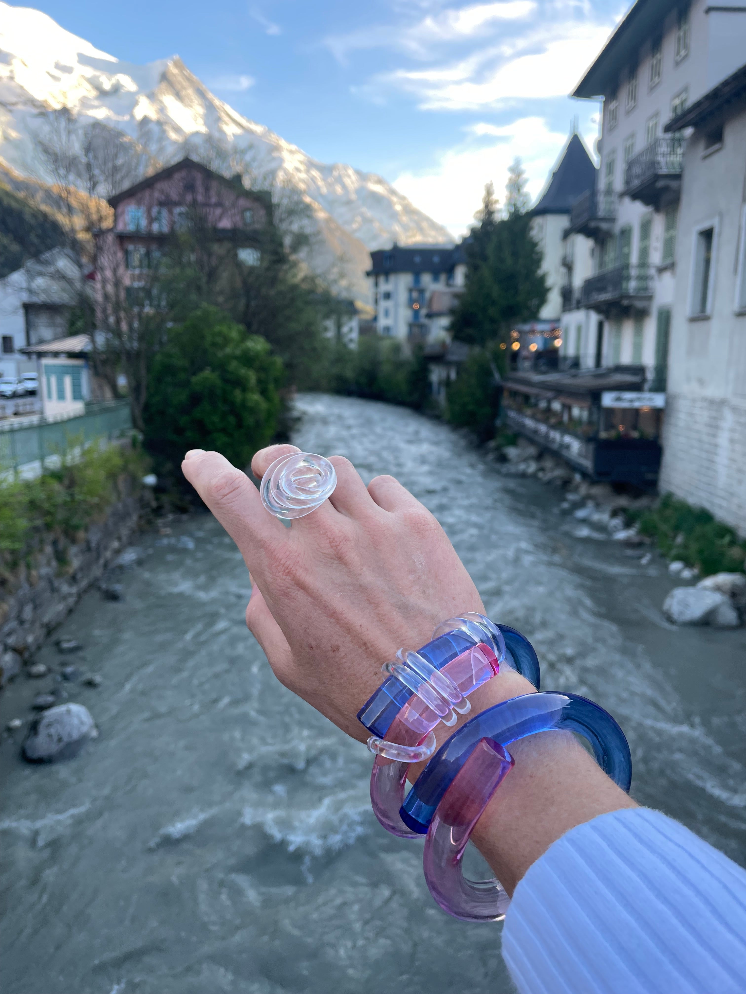 Spring Bangle