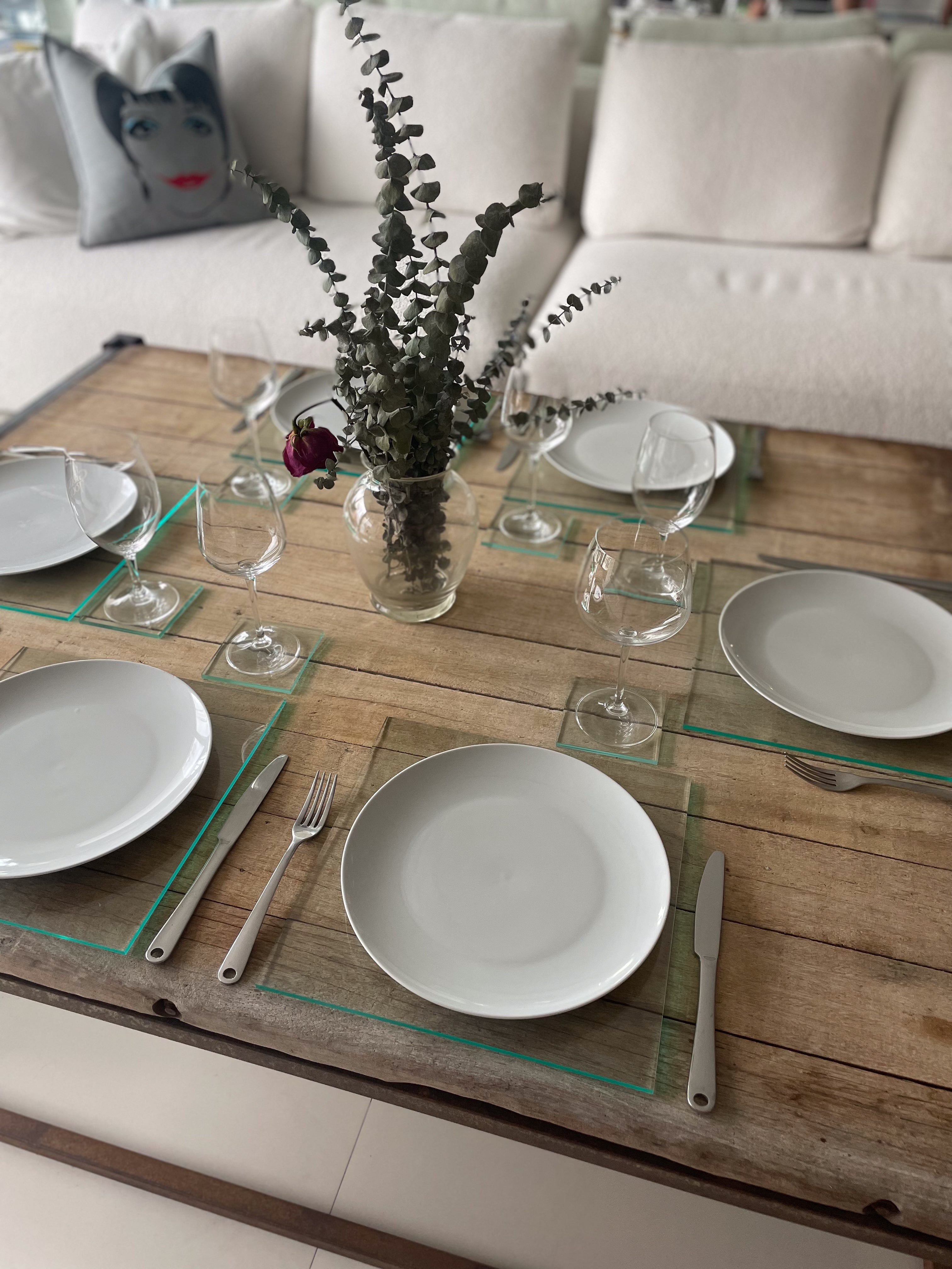 Seceda Placemats