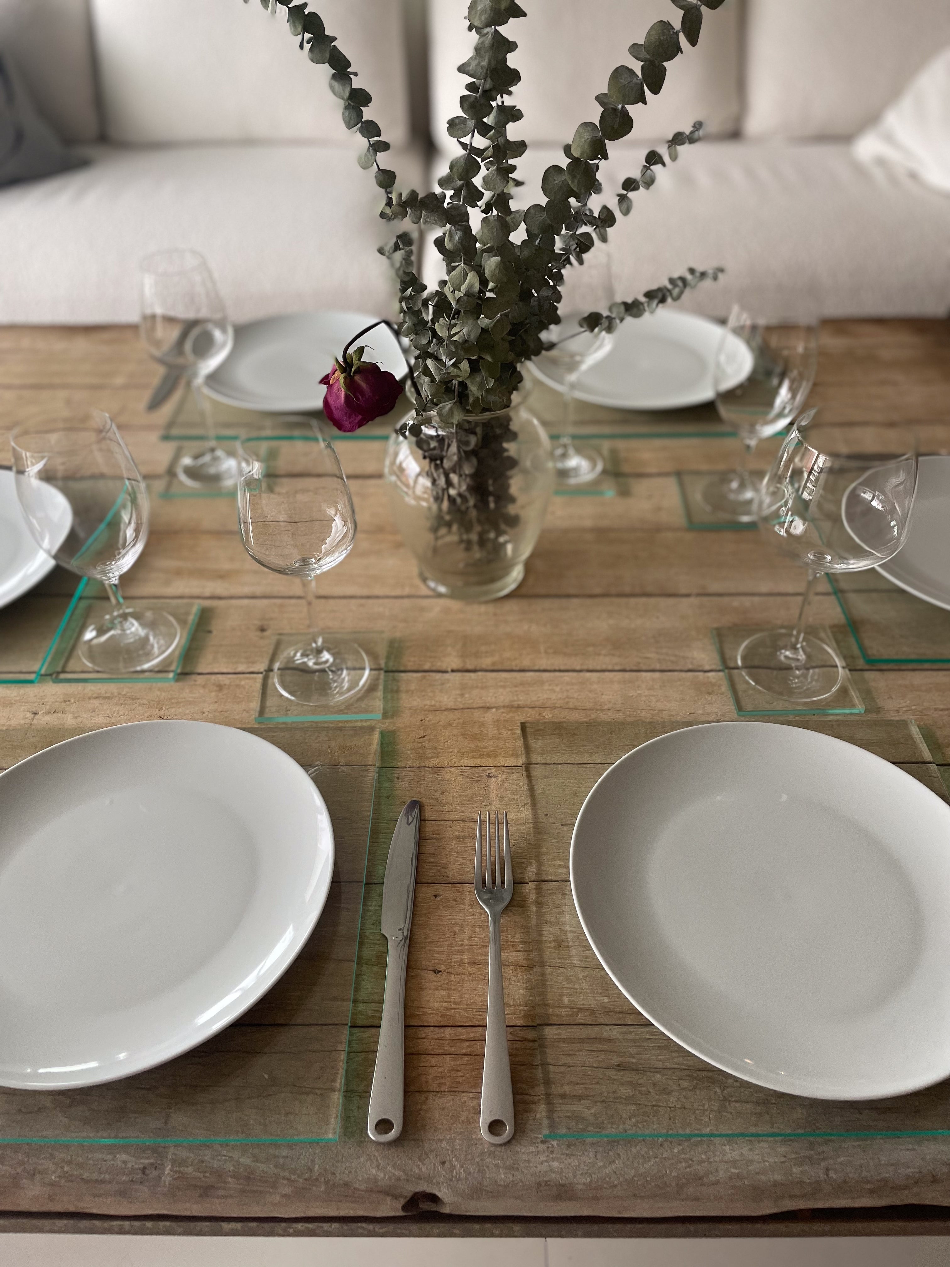 Seceda Placemats