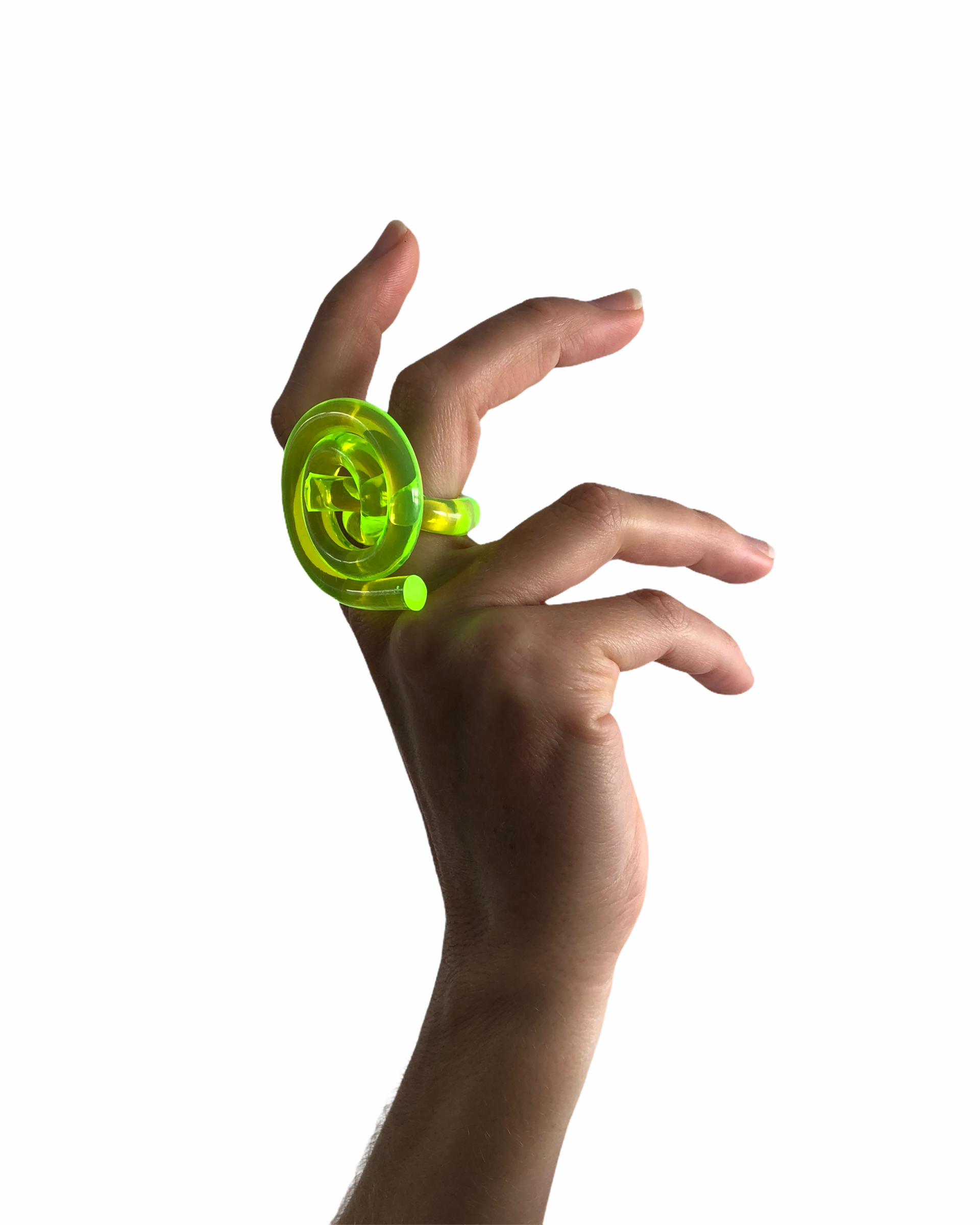 Spiral Ring