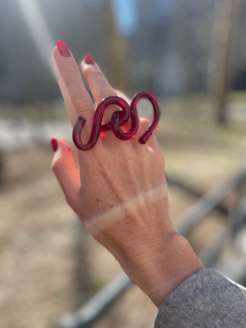 Rosso Ring