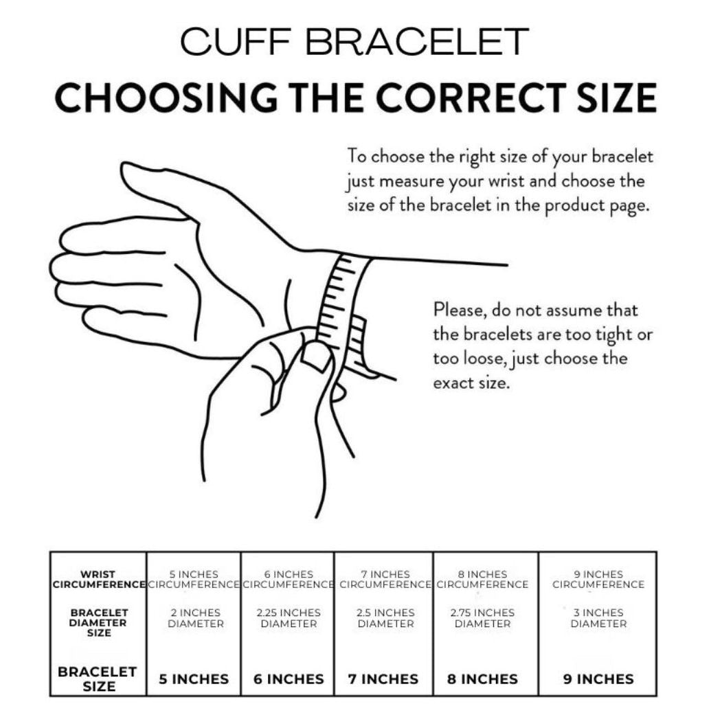 Garabato Cuff