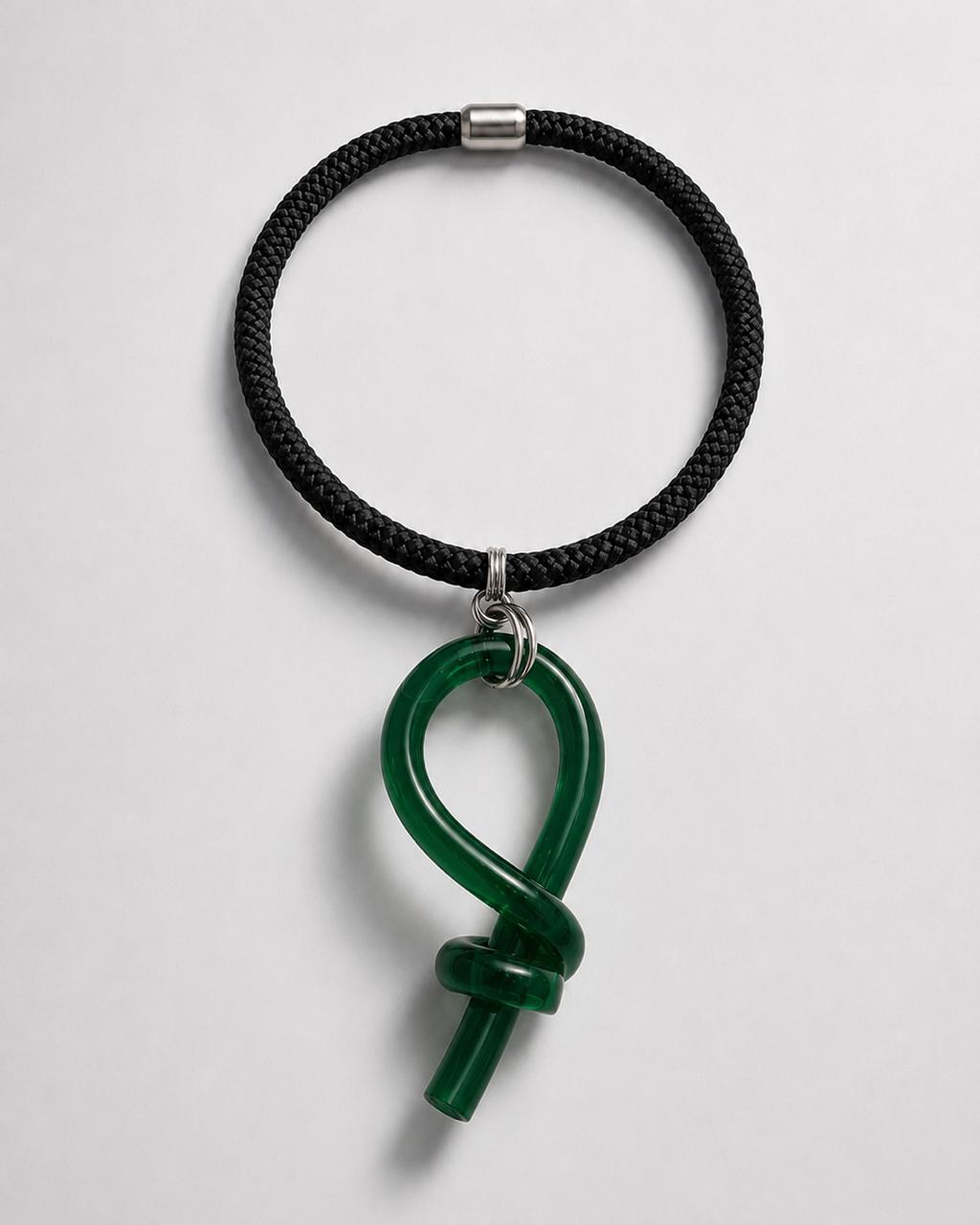 Bowline Necklace