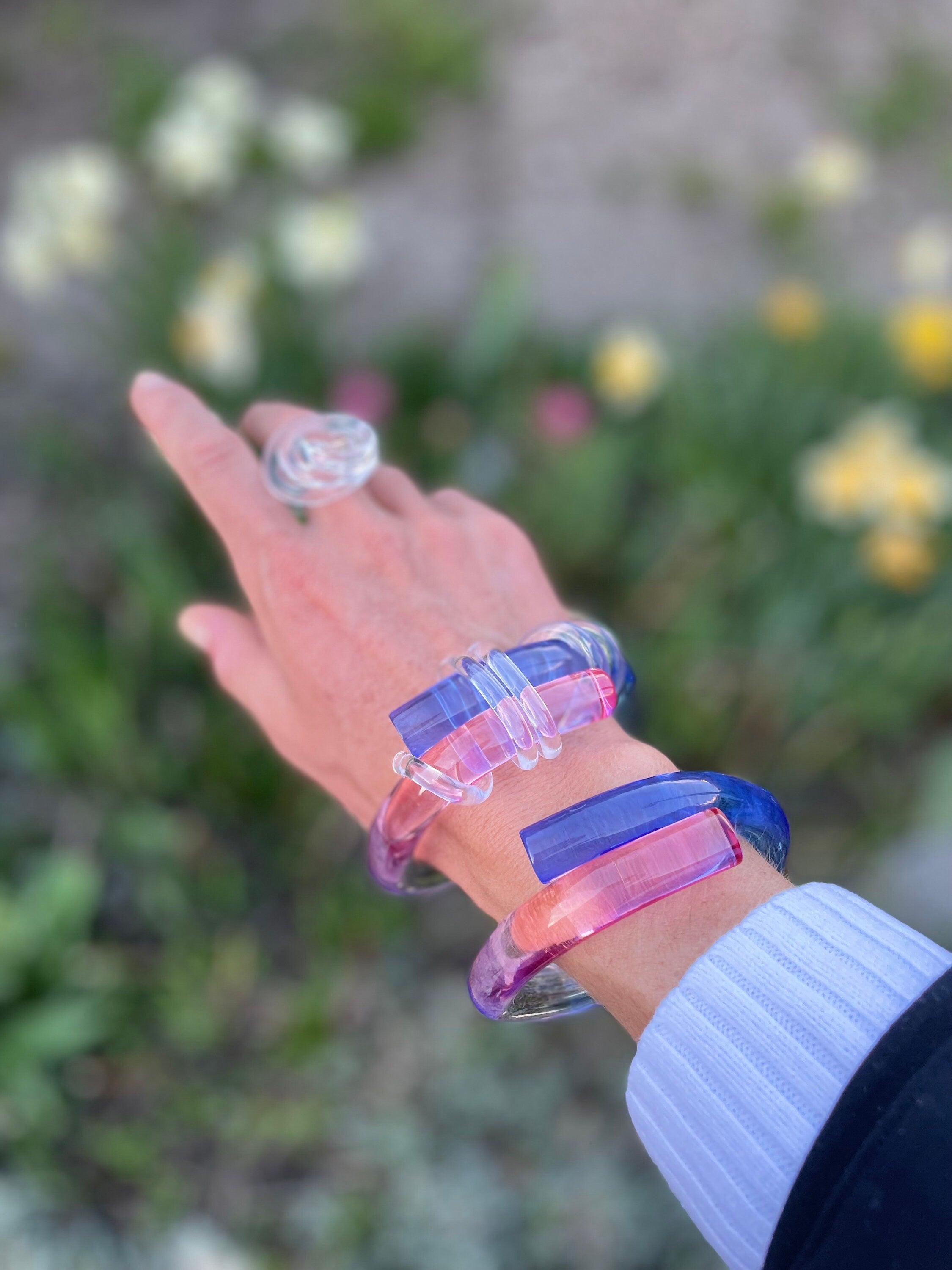 Spring Bangle