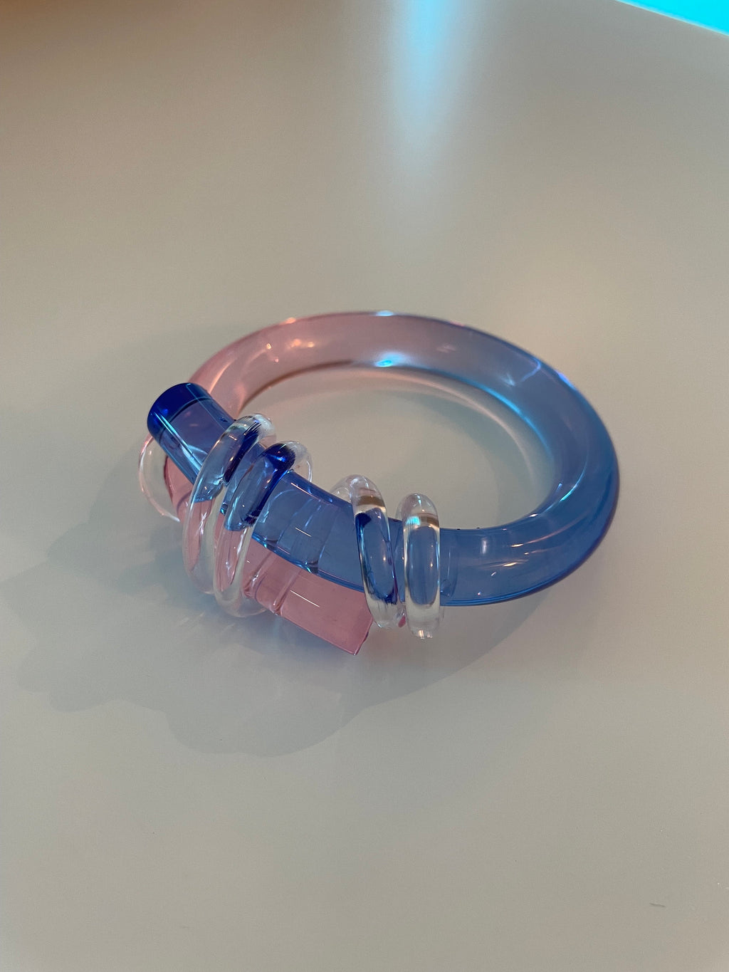 Spring Bangle