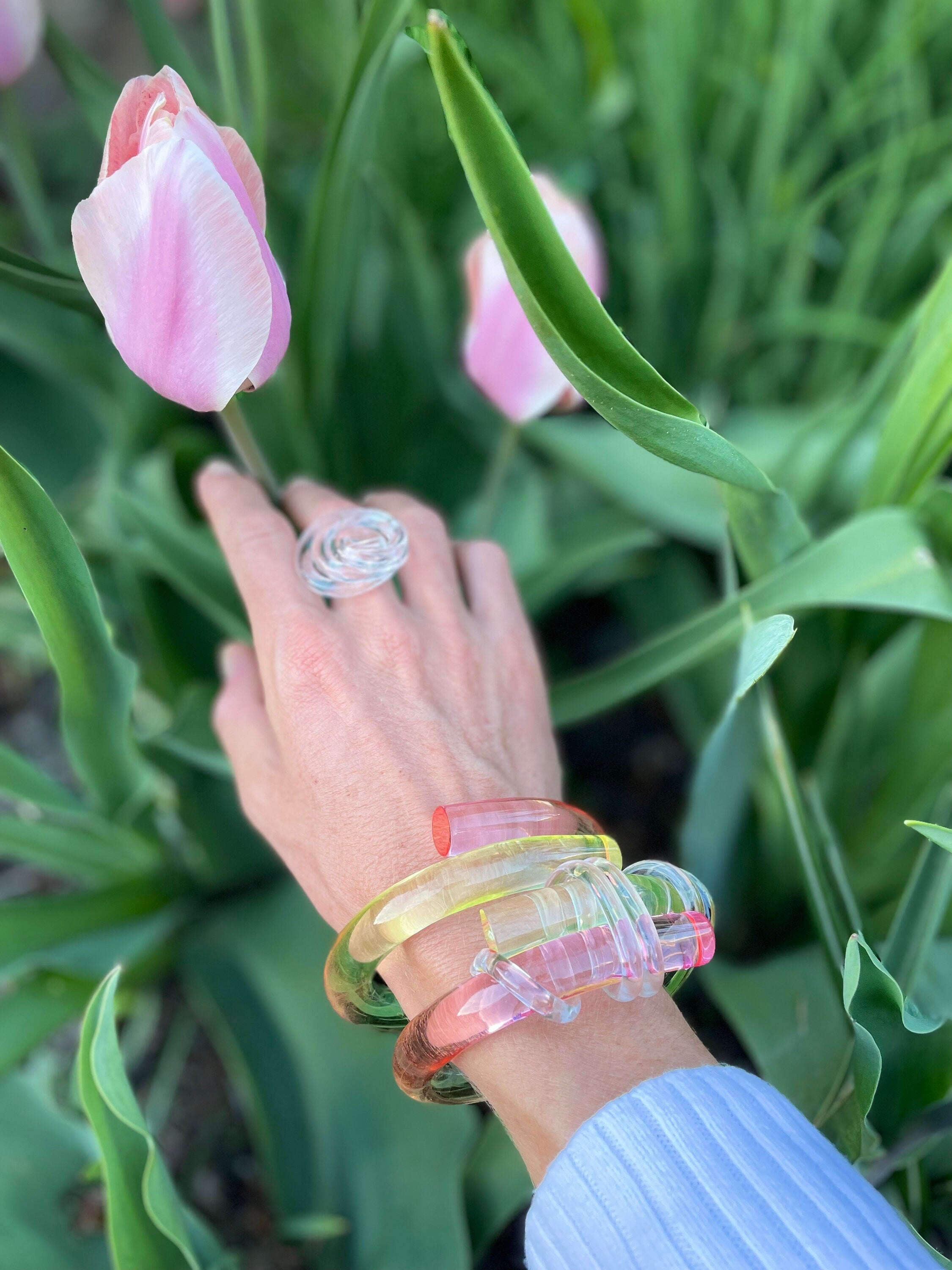 Spring Bangle