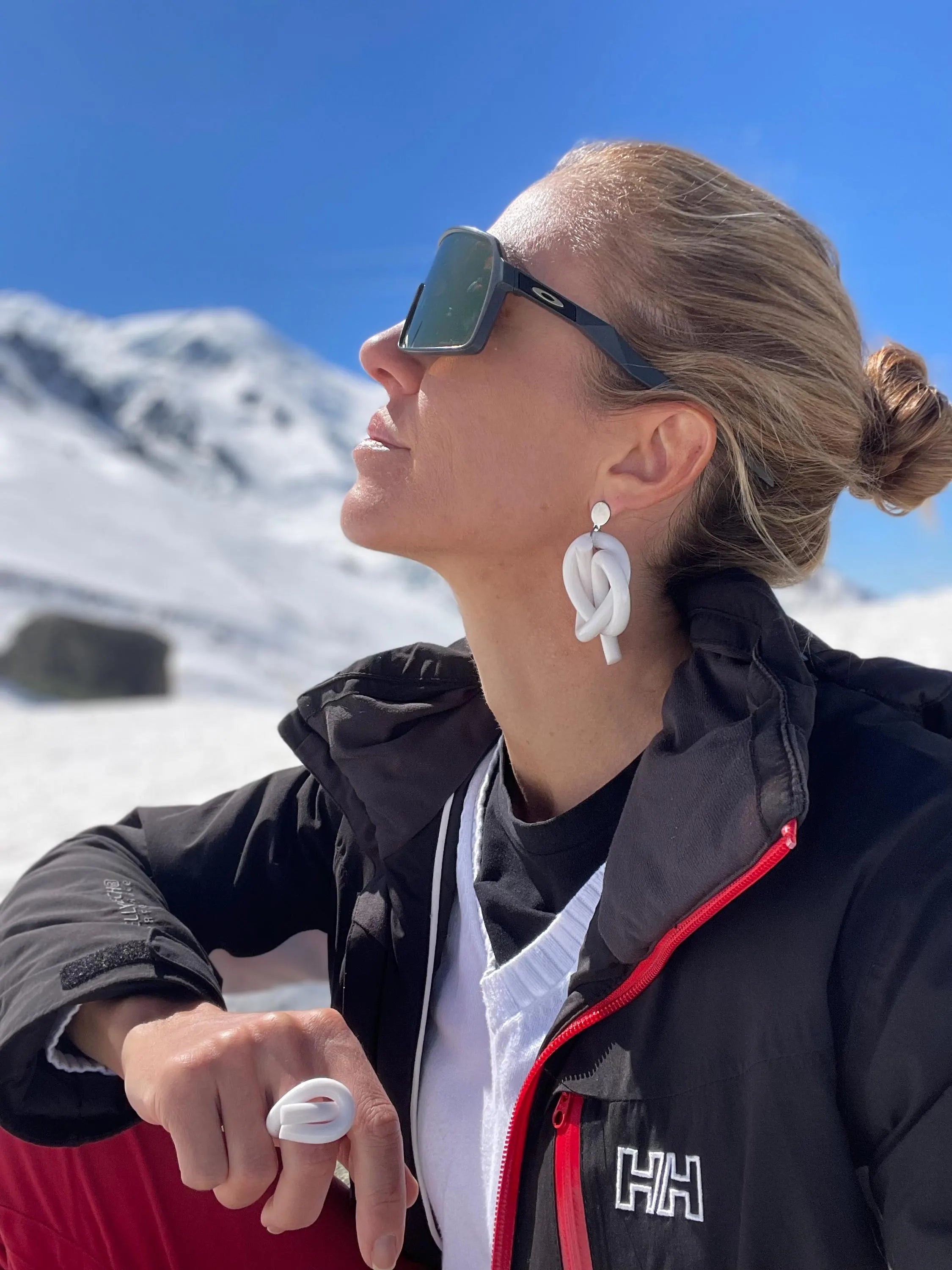 Chamonix Earrings