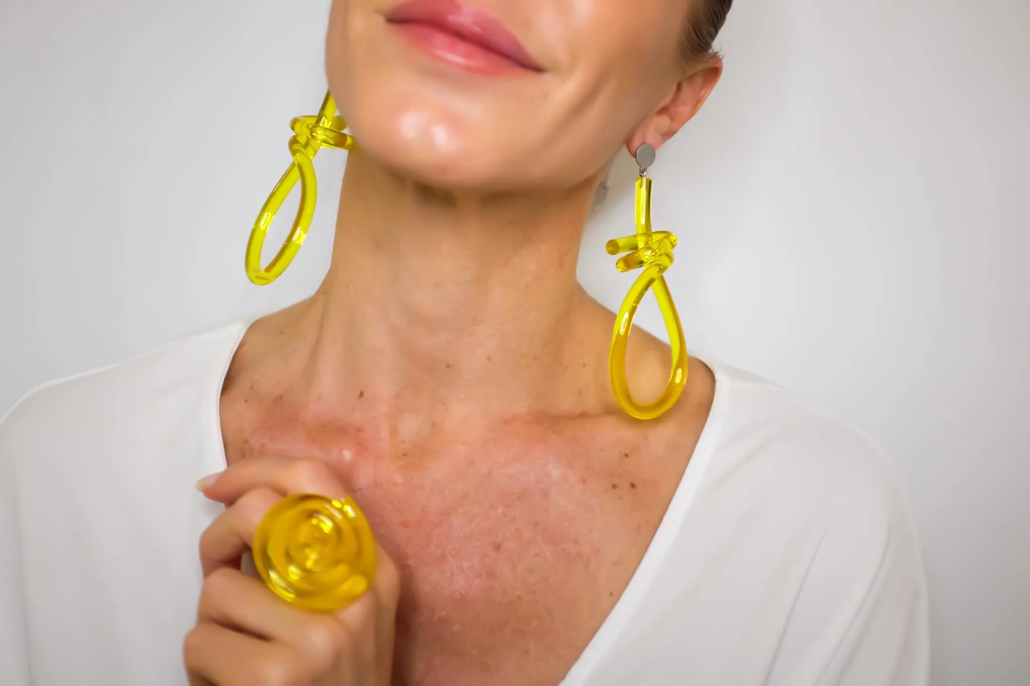 Limone Earrings