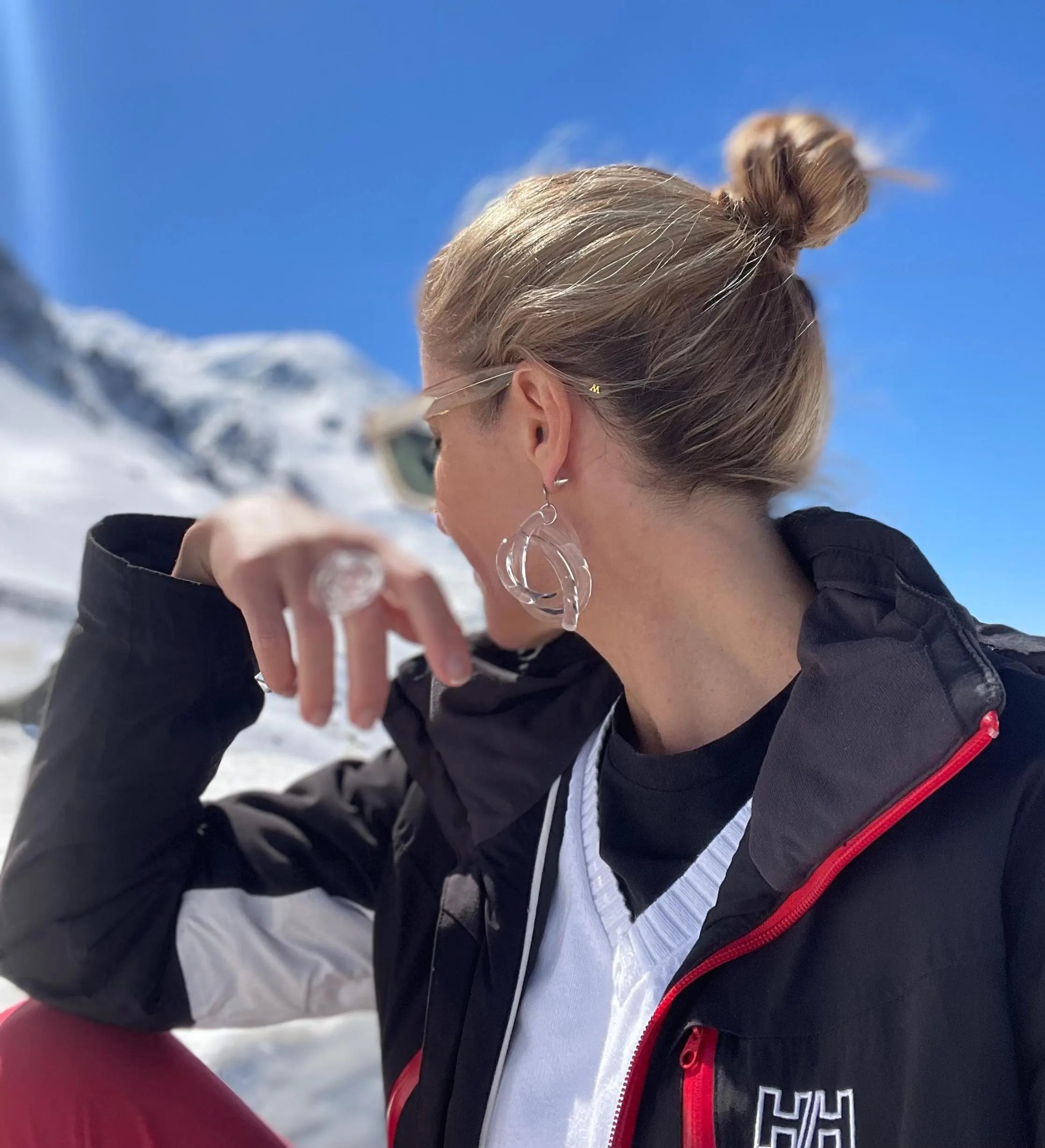 Chamonix Earrings