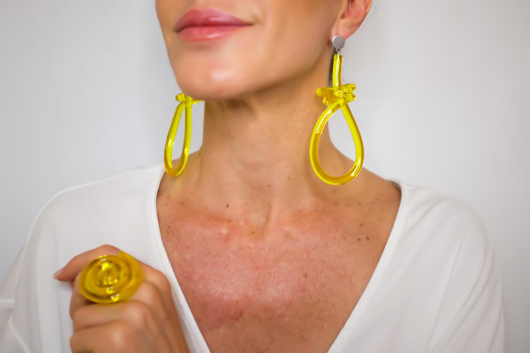 Limone Earrings