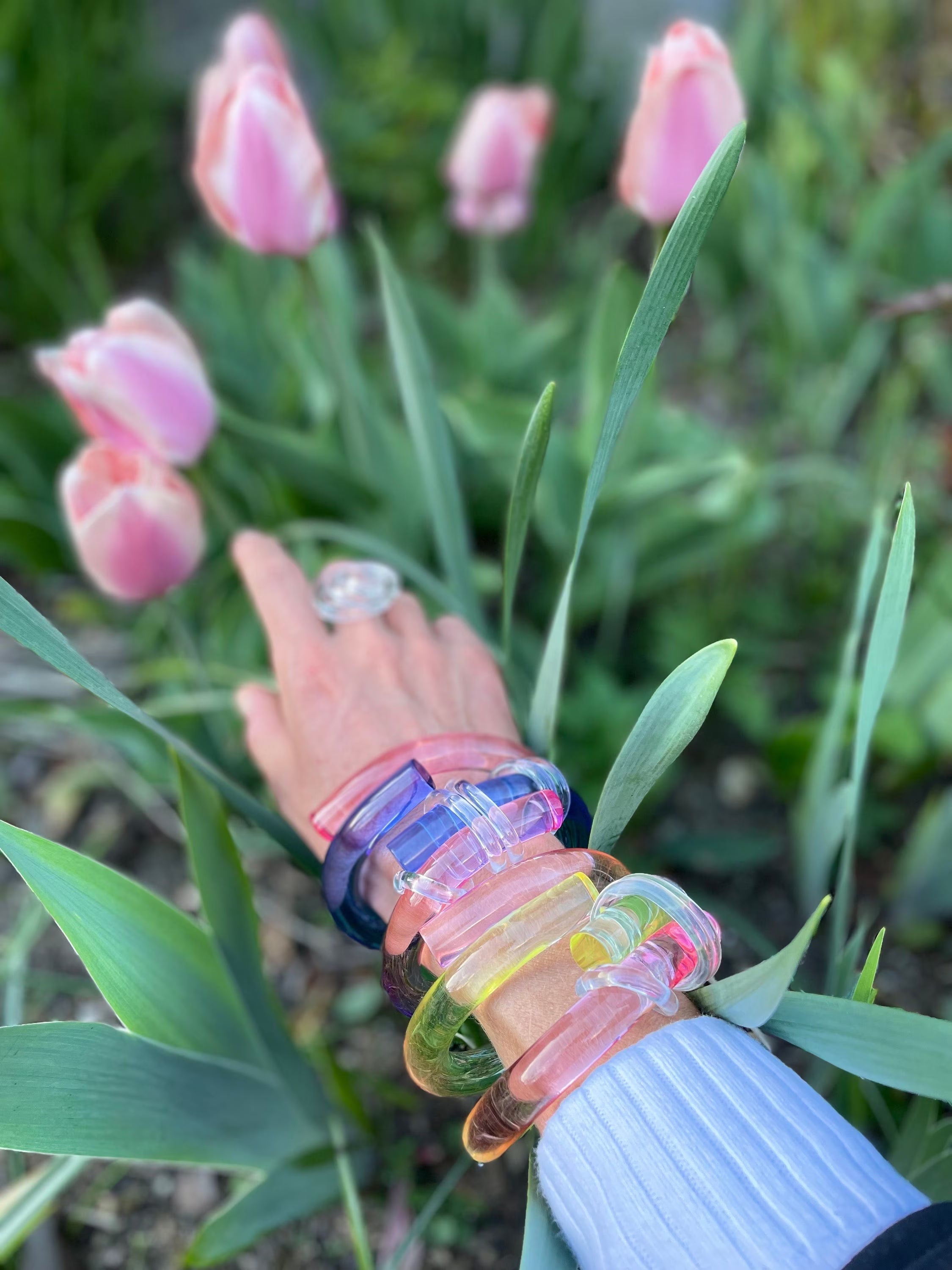 Spring Bangle