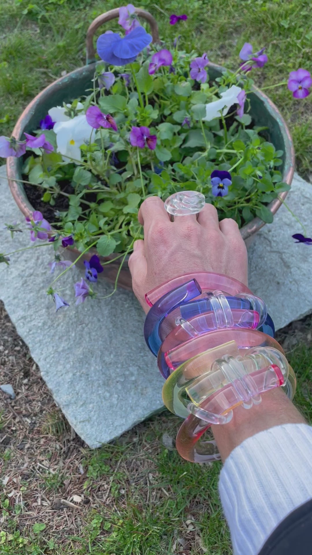 Spring Bangle